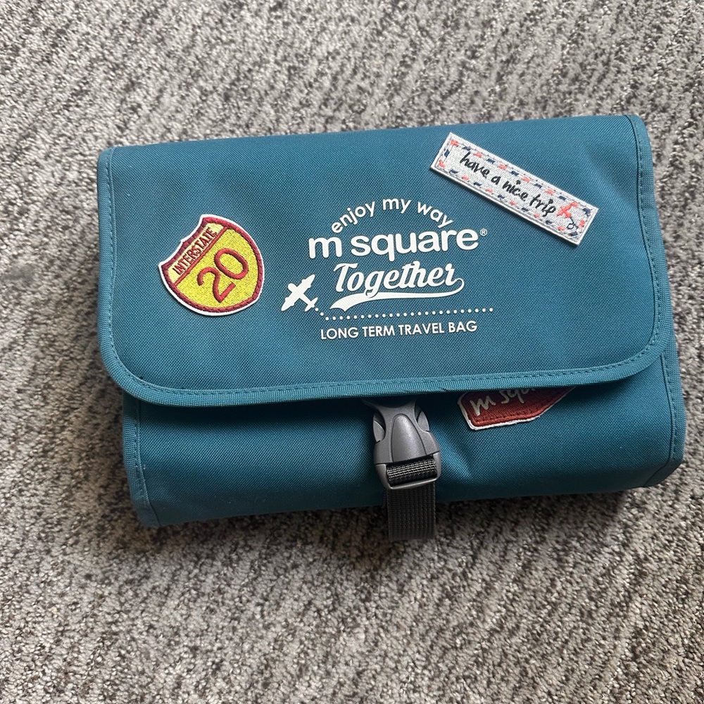 Makeup Travel Bag
